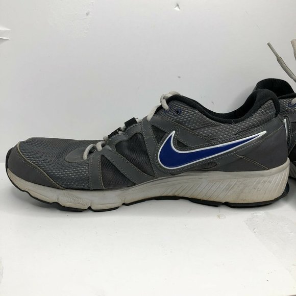 Nike Reax Rocket 2 Running Shoes Mens Size 13 Gray - Picture 7 of 12